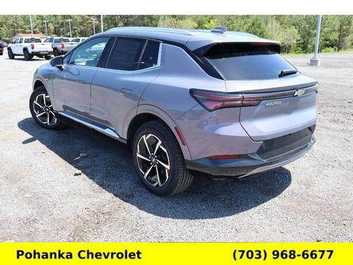 2025 Chevrolet Equinox EV LT 2
