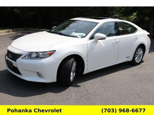 2014 Lexus ES 300h Base