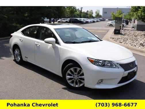 2014 Lexus ES 300h Base