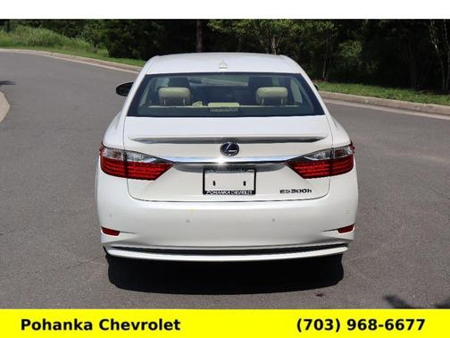 2014 Lexus ES 300h Base