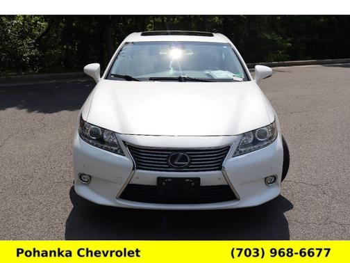 2014 Lexus ES 300h Base