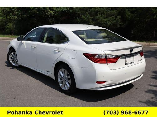 2014 Lexus ES 300h Base