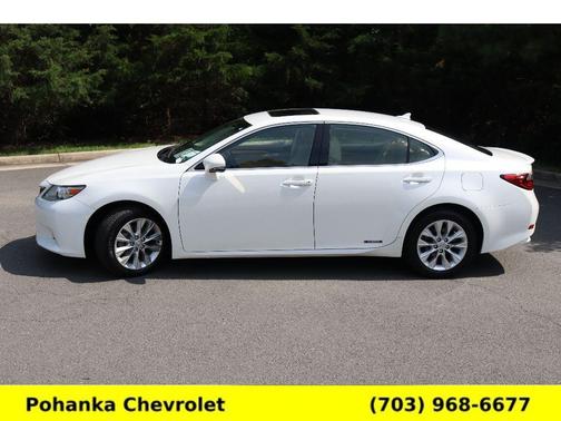 2014 Lexus ES 300h Base