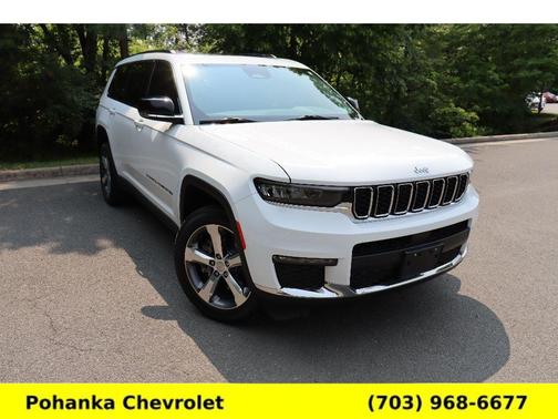 2022 Jeep Grand Cherokee L Limited