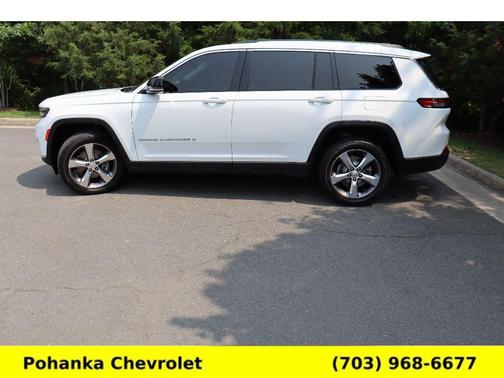 2022 Jeep Grand Cherokee L Limited