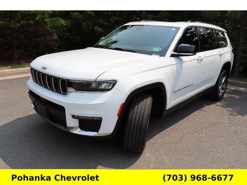 2022 Jeep Grand Cherokee L Limited
