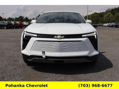 2025 Chevrolet Blazer EV FWD LT
