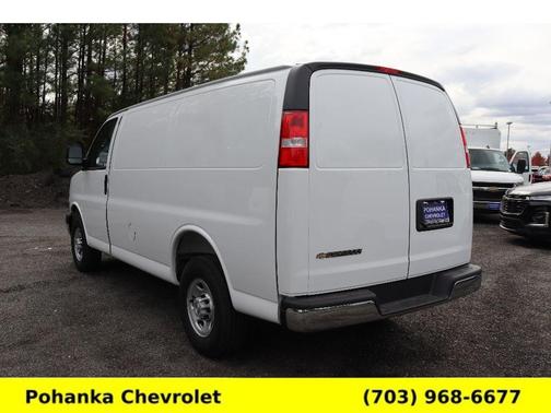 2025 Chevrolet Express 2500 Work Van