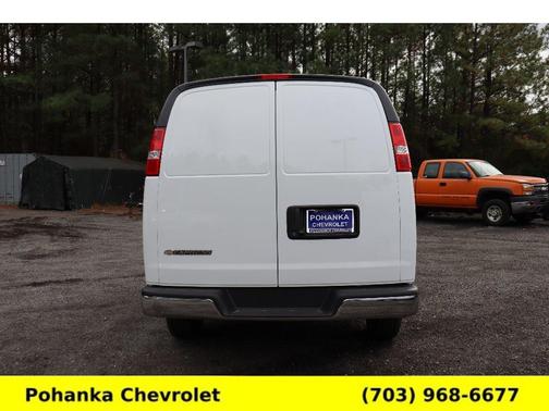 2025 Chevrolet Express 2500 Work Van