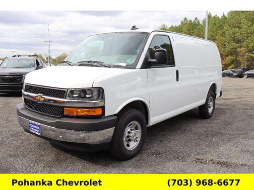 2025 Chevrolet Express 2500 Work Van