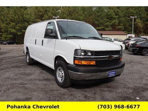 2025 Chevrolet Express 2500 Work Van