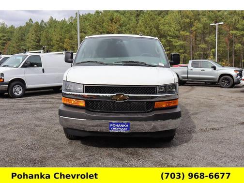 2025 Chevrolet Express 2500 Work Van