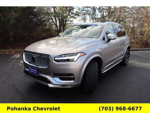 2024 Volvo XC90 B6 Ultimate Bright Theme 6-Seater
