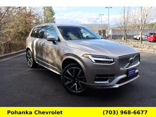 2024 Volvo XC90 B6 Ultimate Bright Theme 6-Seater