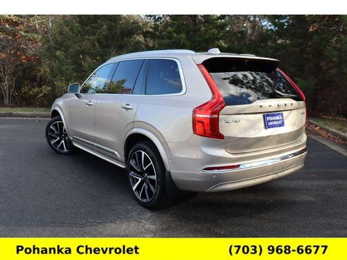 2024 Volvo XC90 B6 Ultimate Bright Theme 6-Seater
