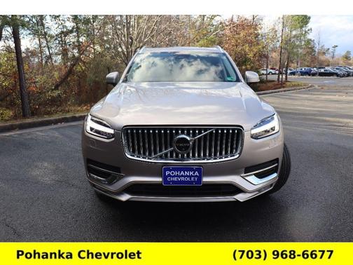 2024 Volvo XC90 B6 Ultimate Bright Theme 6-Seater