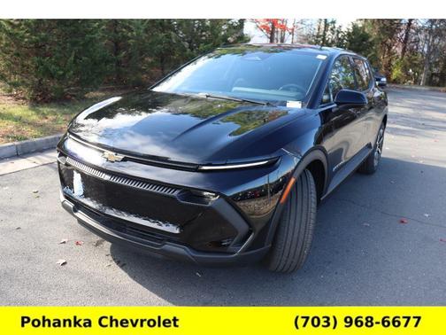 2026 Chevrolet Equinox EV LT 1