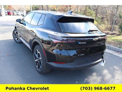 2026 Chevrolet Equinox EV LT 1