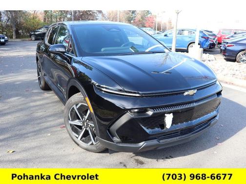 2026 Chevrolet Equinox EV LT 1