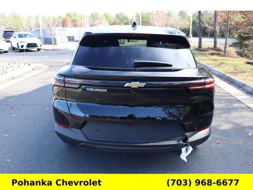 2026 Chevrolet Equinox EV LT 1