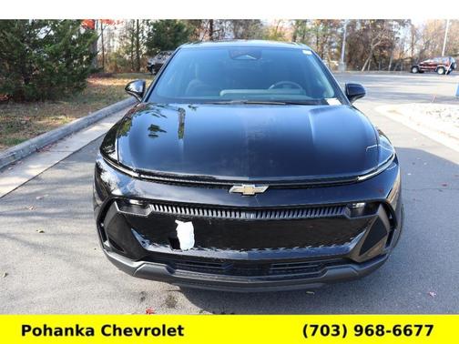 2026 Chevrolet Equinox EV LT 1