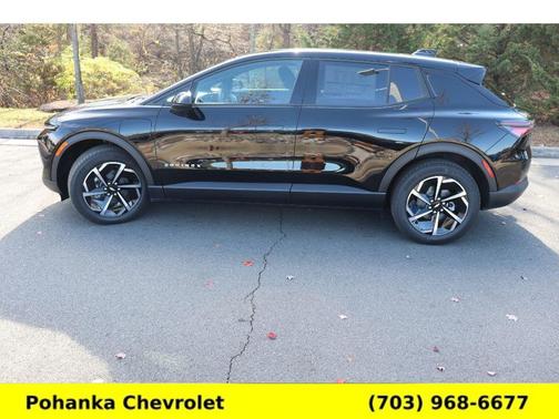 2026 Chevrolet Equinox EV LT 1