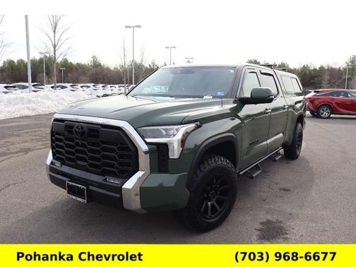 2022 Toyota Tundra SR5