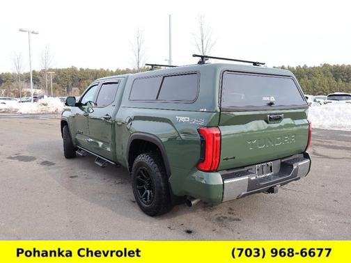 2022 Toyota Tundra SR5