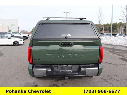 2022 Toyota Tundra SR5