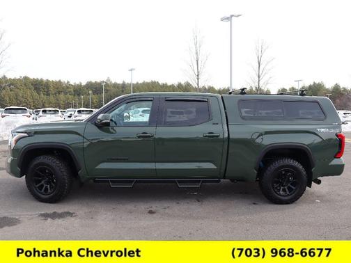 2022 Toyota Tundra SR5