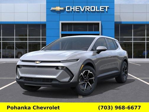 2026 Chevrolet Equinox EV LT 1