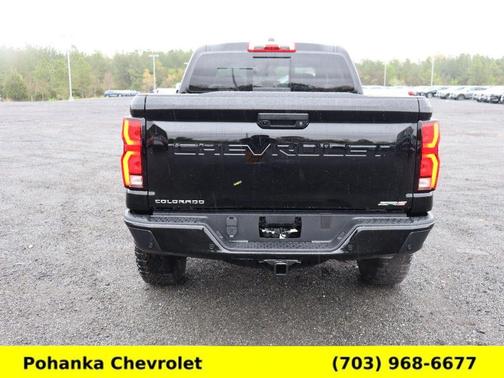 2025 Chevrolet Colorado ZR2