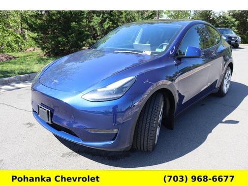 2023 Tesla Model Y Long Range