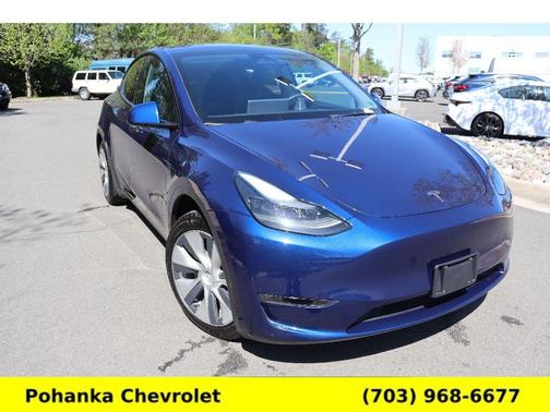 2023 Tesla Model Y Long Range