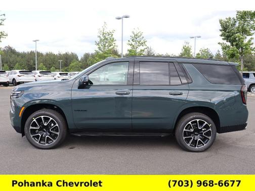 Cypress 2026 Chevrolet Tahoe RST