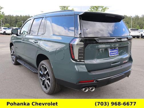 Cypress 2026 Chevrolet Tahoe RST