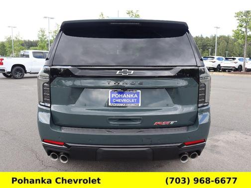 Cypress 2026 Chevrolet Tahoe RST