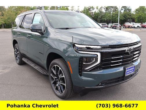 Cypress 2026 Chevrolet Tahoe RST
