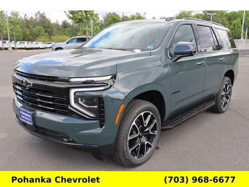 Cypress 2026 Chevrolet Tahoe RST