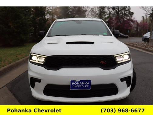 2021 Dodge Durango R/T