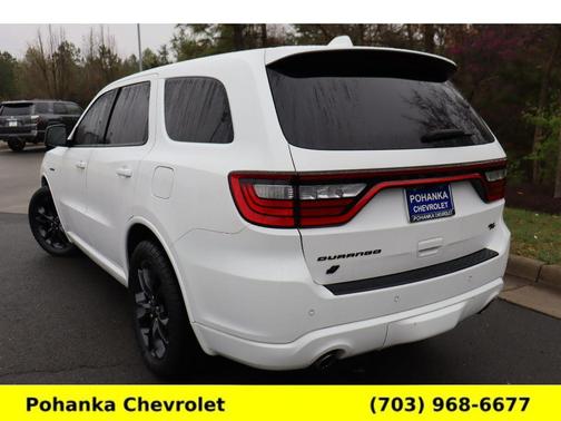 2021 Dodge Durango R/T