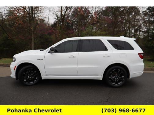 2021 Dodge Durango R/T
