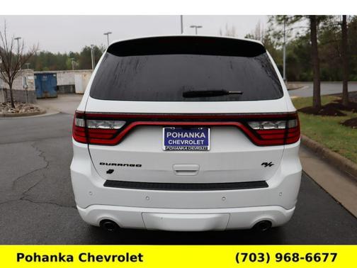 2021 Dodge Durango R/T