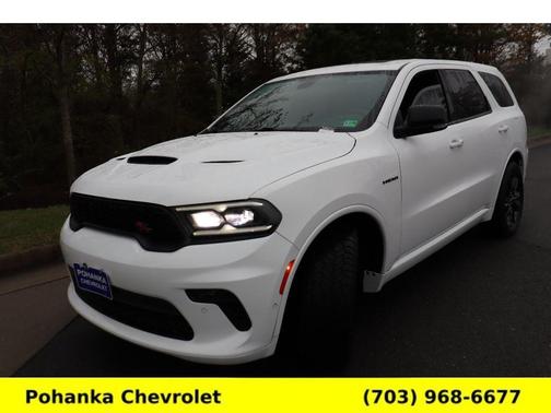 2021 Dodge Durango R/T