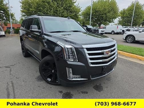 2019 Cadillac Escalade Premium Luxury