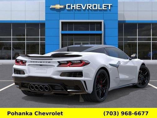 2026 Chevrolet Corvette Z06