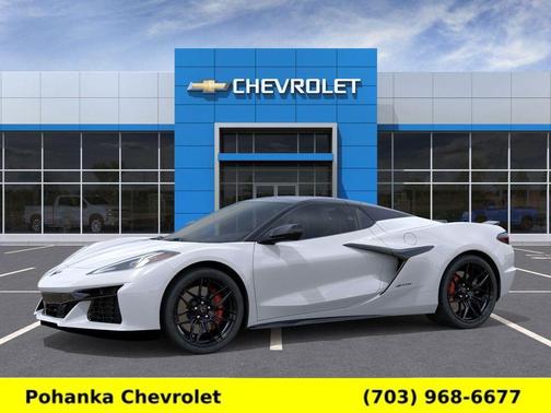 2026 Chevrolet Corvette Z06
