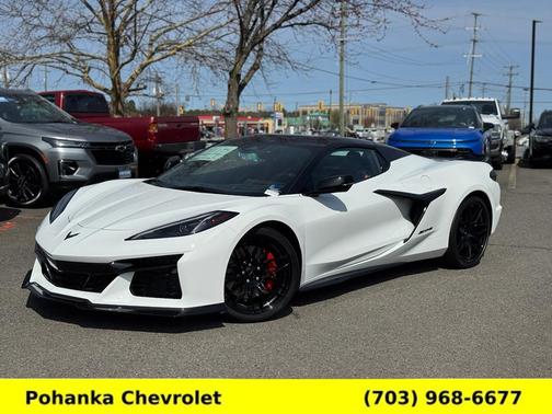 2026 Chevrolet Corvette Z06