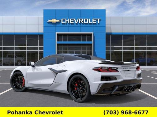 2026 Chevrolet Corvette Z06
