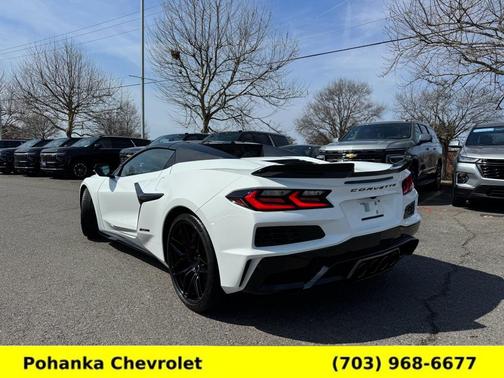 2026 Chevrolet Corvette Z06